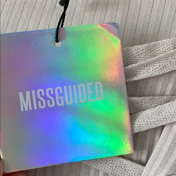 Misguided corset dress - Picture 4 of 5